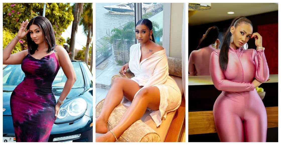 There is nothing wrong working on your body- Hajia4reall There is nothing wrong working on your body- Hajia4reall