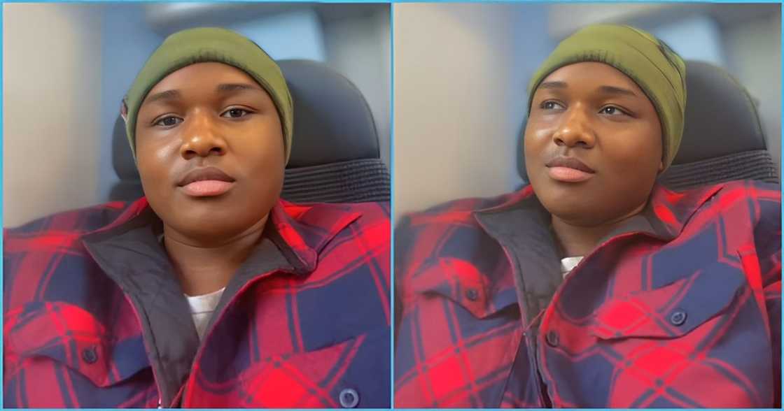 Photo of Ghanaian man in the UK Photo of Ghanaian man in the UK