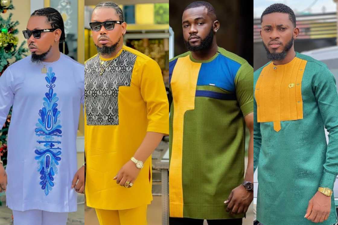 African wear designs for guys African wear designs for guys