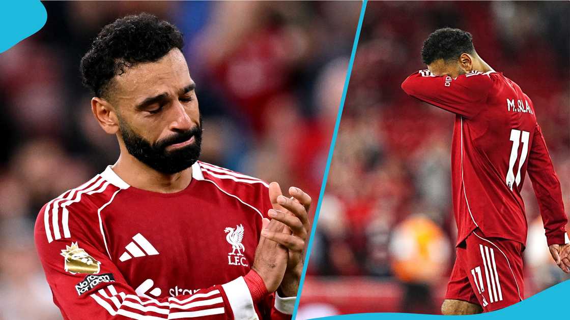 Mohamed Salah Mourns Grandfather: Liverpool Star Suffers Personal Tragedy After Man City Loss Mohamed Salah Mourns Grandfather: Liverpool Star Suffers Personal Tragedy After Man City Loss