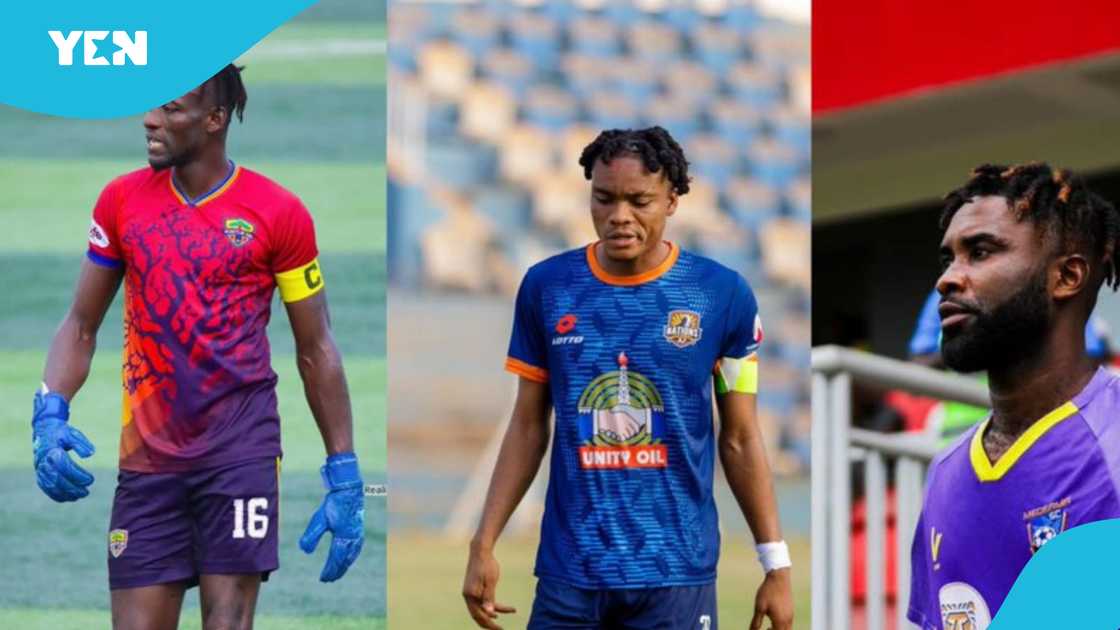 Black Stars head coach Otto Addo has selected Benjamin Asare of Hearts of Oak, Razak Simpson of Nations FC, and Kamaradini Mamudu of Medeama for the FIFA WC qualifiers in March Black Stars head coach Otto Addo has selected Benjamin Asare of Hearts of Oak, Razak Simpson of Nations FC, and Kamaradini Mamudu of Medeama for the FIFA WC qualifiers in March