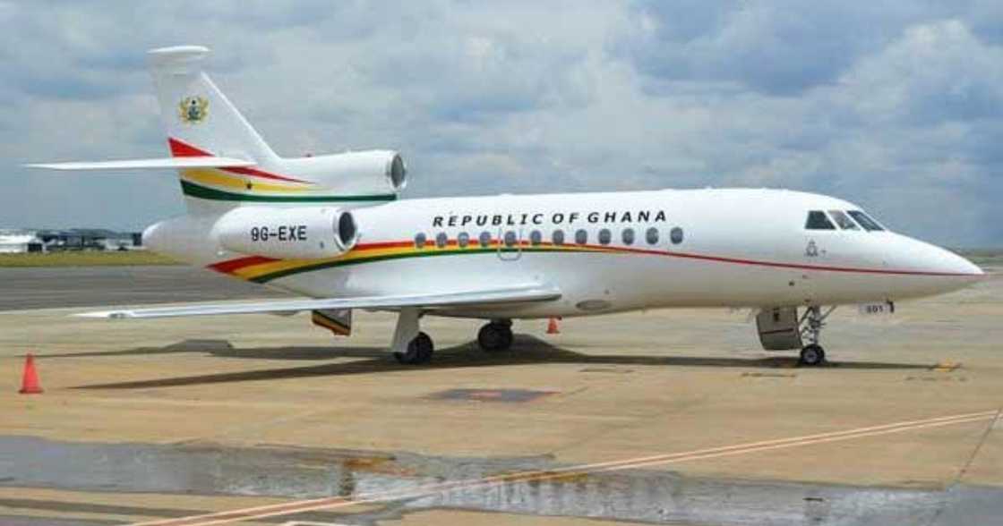 Government set to order brand new presidential jet following private jet wahala Government set to order brand new presidential jet following private jet wahala