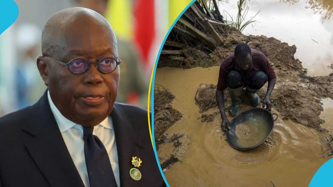 Organised Labour Threatens Strikes Over Galamsey Organised Labour Threatens Strikes Over Galamsey