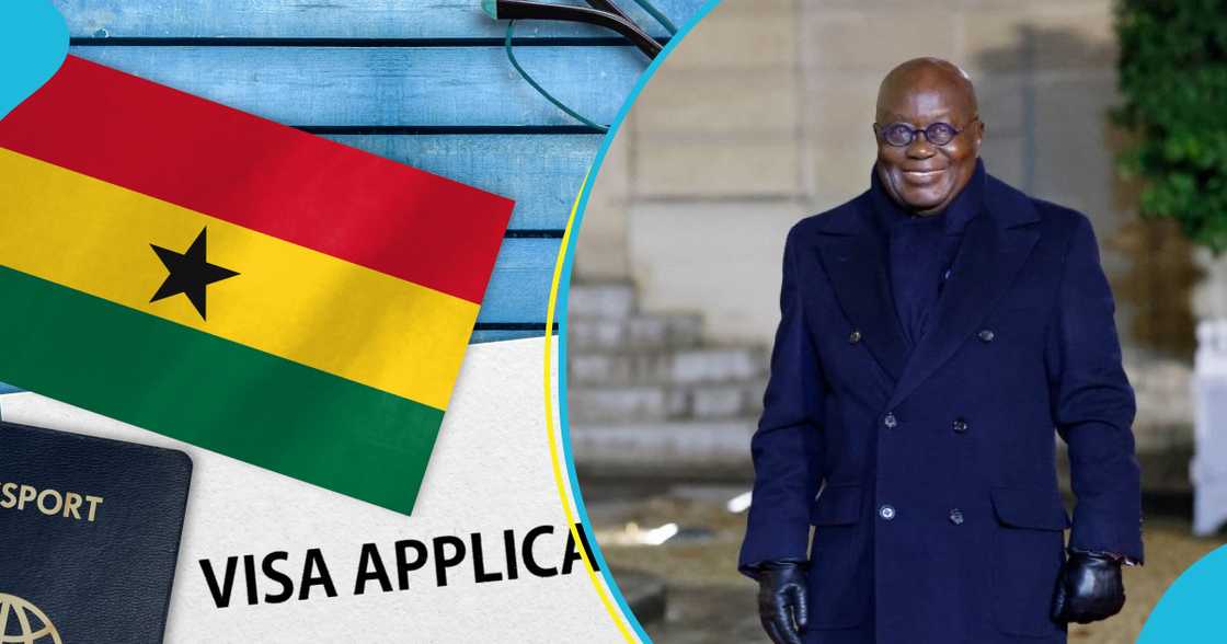 Ghana Visa Ghana Visa