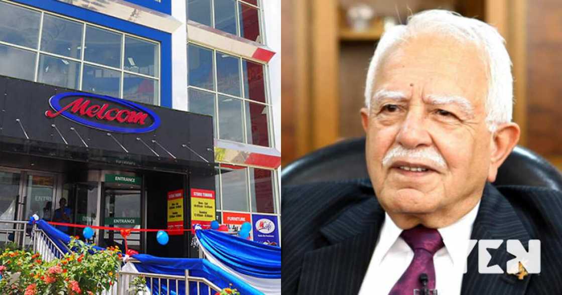 Owner of Melcom dead: Bhagwan Ramchand Khubchandani dies at 84 Owner of Melcom dead: Bhagwan Ramchand Khubchandani dies at 84