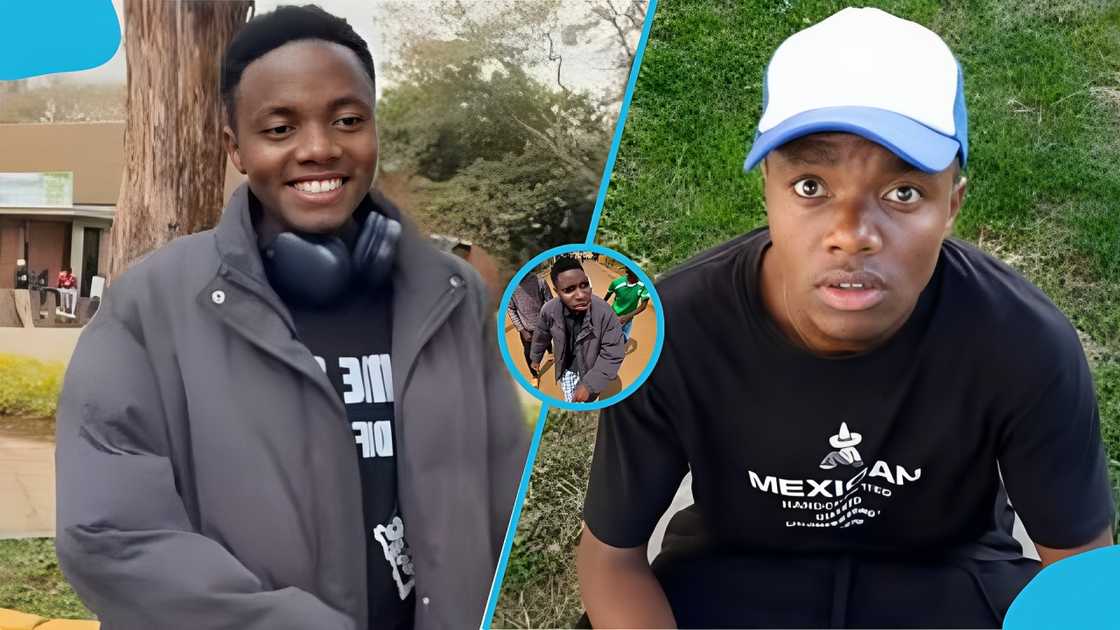 Derrick Omollo, Kenyan TikTok content creator, JKUAT student, Juja, TikToker dead, TikTok, Kenya
