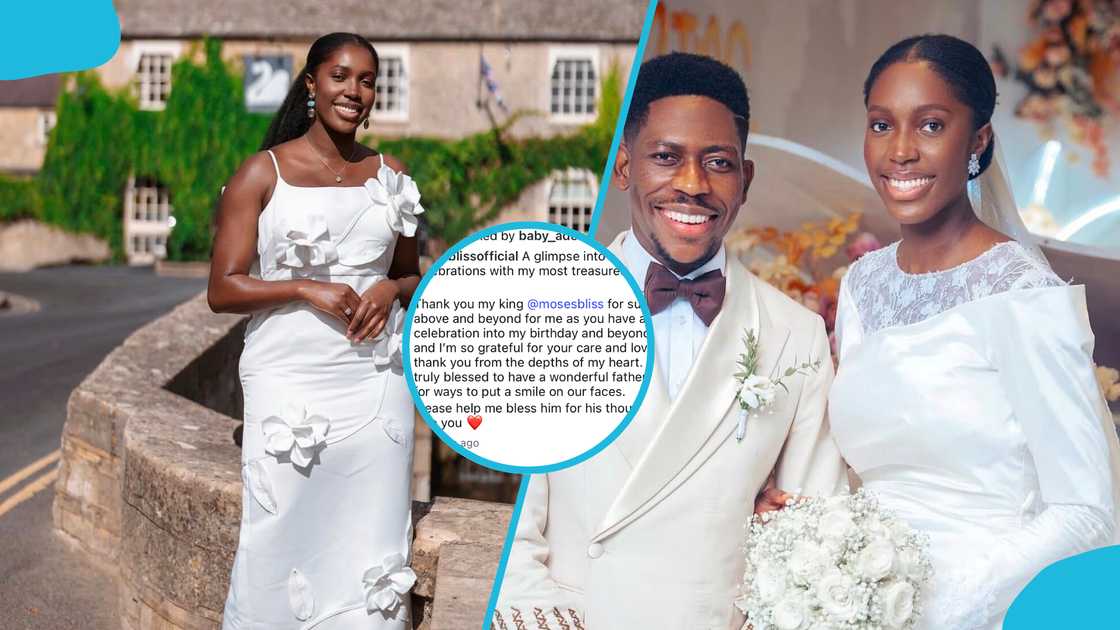 Ghana, Moses Bliss, Marie Bliss, Nigeria, Marriage, Divorce