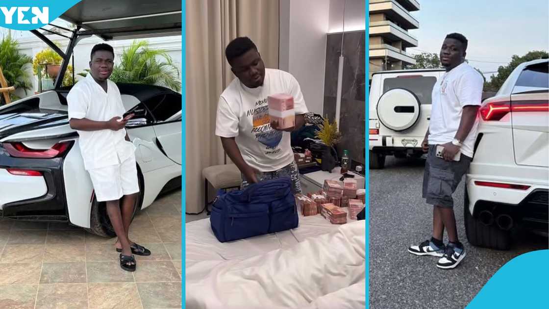 Abu Trica, Ghana, Cheddar, Abu Trica's cars, Abu Trica's wife, Lamborgini Urus Abu Trica, Ghana, Cheddar, Abu Trica's cars, Abu Trica's wife, Lamborgini Urus