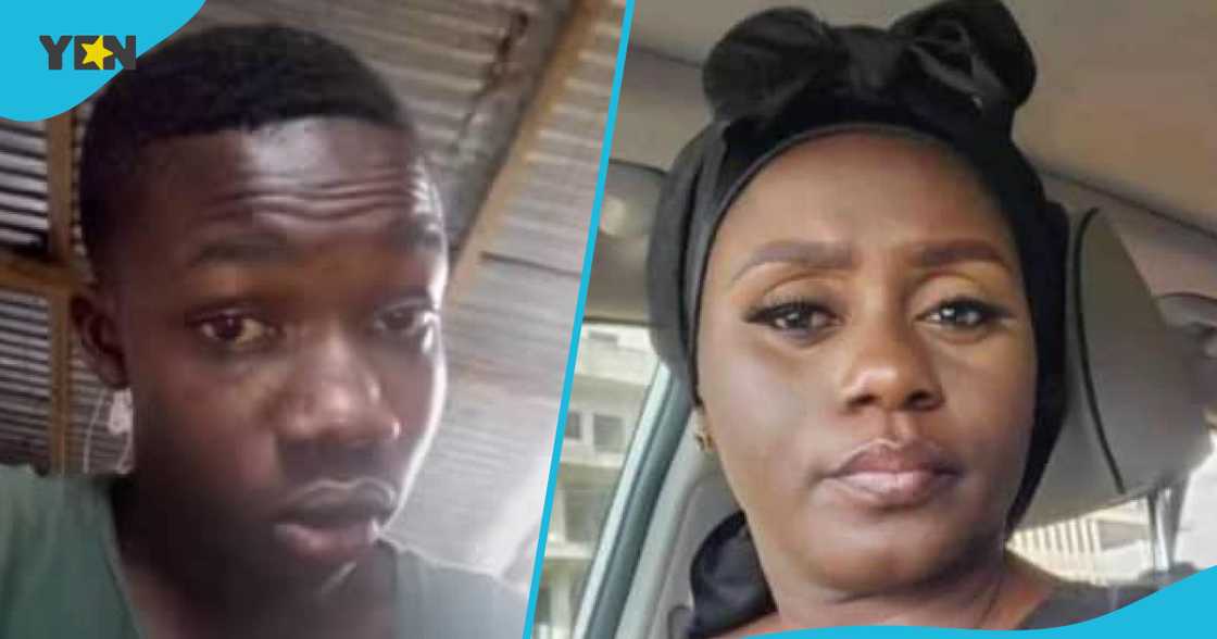 Houseboy kills Madam And Bolts With Her Car Just Two Weeks After Getting The Job Houseboy kills Madam And Bolts With Her Car Just Two Weeks After Getting The Job