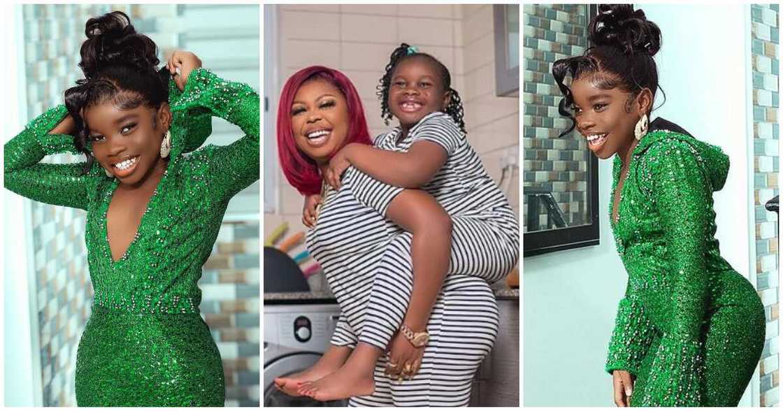 Afia Schwarzenegger celebrates daughter's birthday