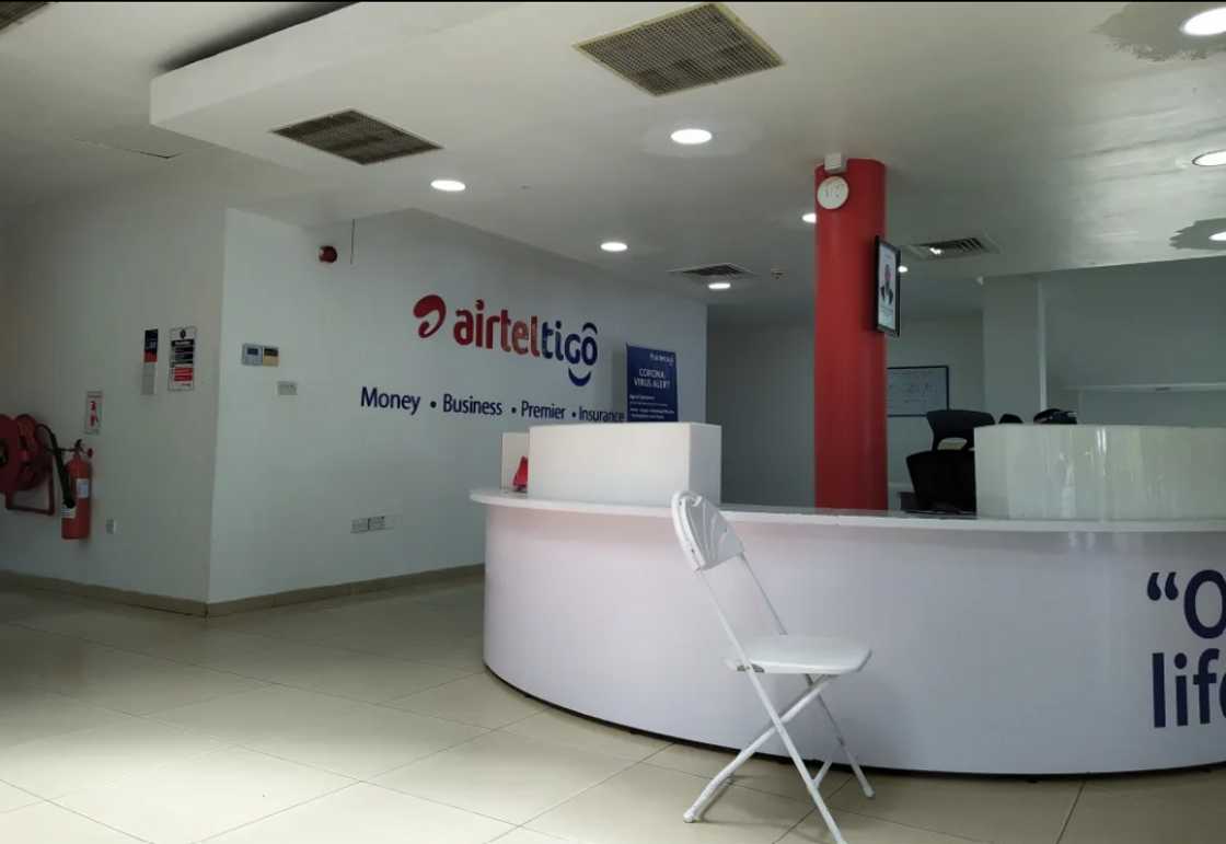 AirtelTigo customer care desk AirtelTigo customer care desk
