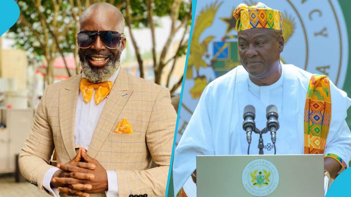 Prophet Kumchacha, President John Dramani Mahama, Presidential appointments, United Showbiz Prophet Kumchacha, President John Dramani Mahama, Presidential appointments, United Showbiz