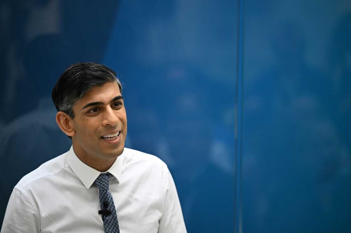 Rishi Sunak said Brexit was a 'huge opportunity' for growth, jobs and social mobility Rishi Sunak said Brexit was a 'huge opportunity' for growth, jobs and social mobility