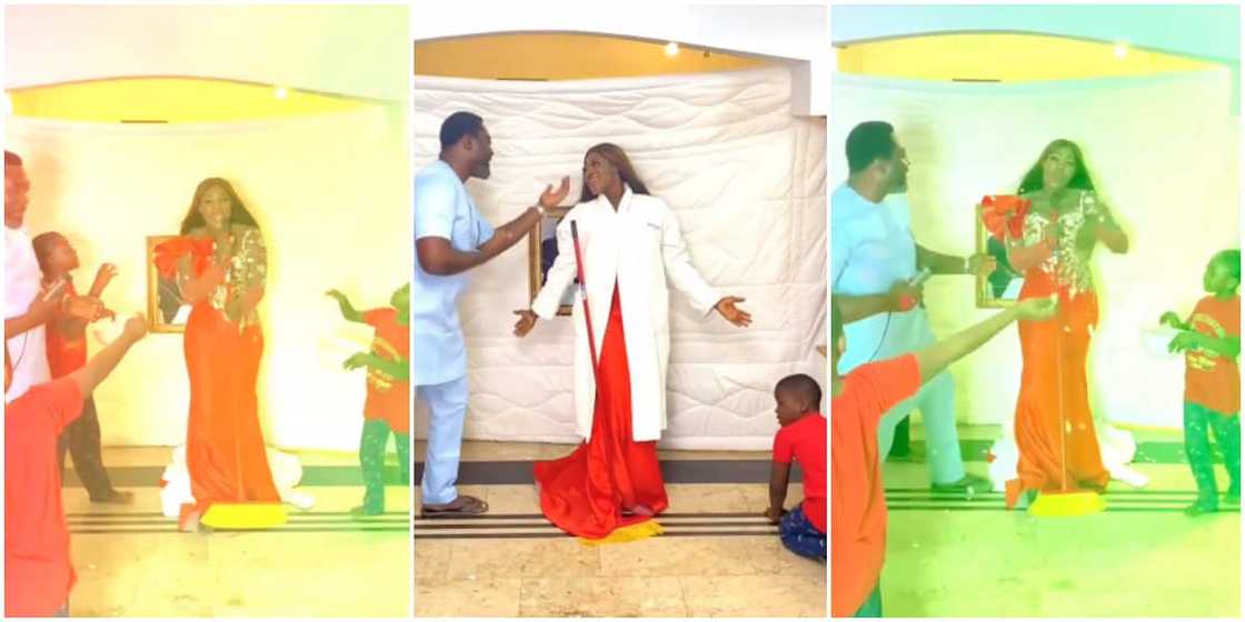 Kogi Celine Dion: Mercy Johnson Kogi Celine Dion: Mercy Johnson