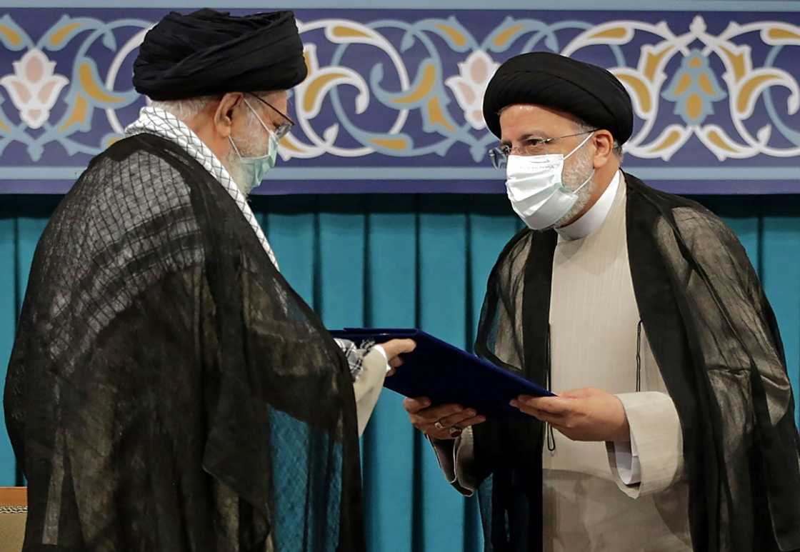 When he formed his cabinet, Raisi identified controlling the region's worst Covid outbreak as one of his top prioritites When he formed his cabinet, Raisi identified controlling the region's worst Covid outbreak as one of his top prioritites