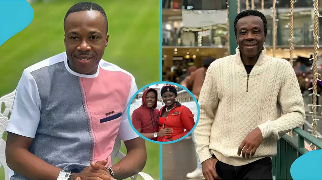 Kofi Owusu Aduonum, Afua Asantewaa, Ghana celebrity news, separation, singathon, marital issues, Ghana news