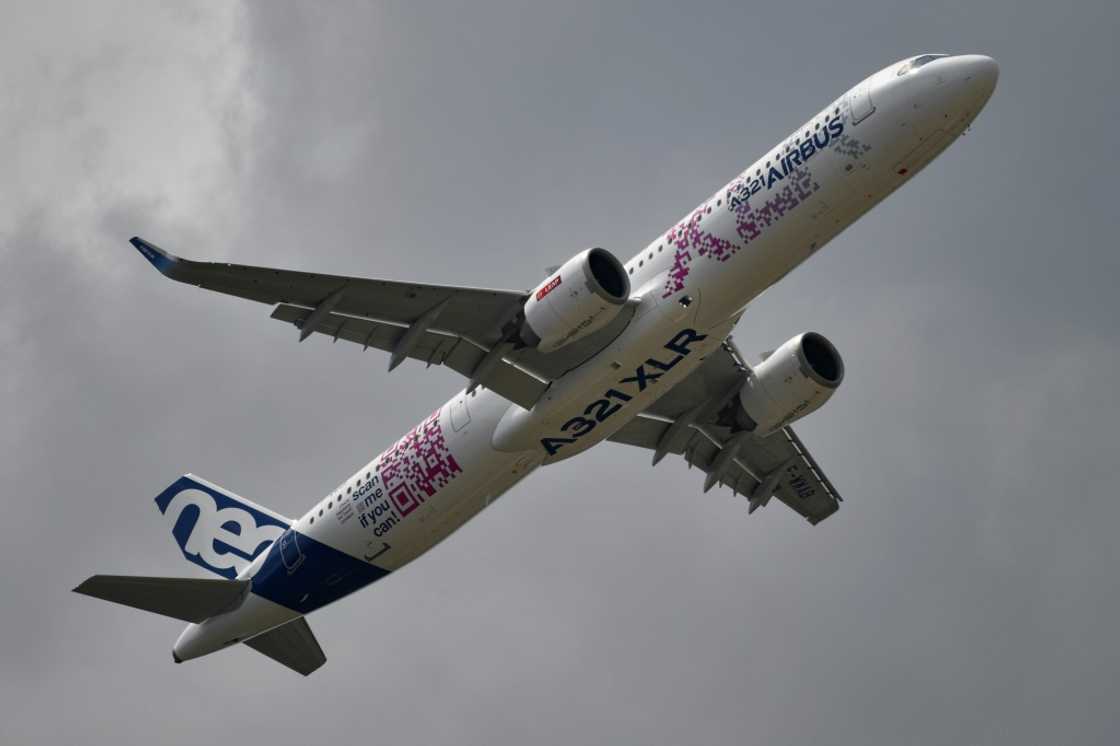 Airbus and Boeing are racing to boost production rates to meet a surge in orders from airlines Airbus and Boeing are racing to boost production rates to meet a surge in orders from airlines