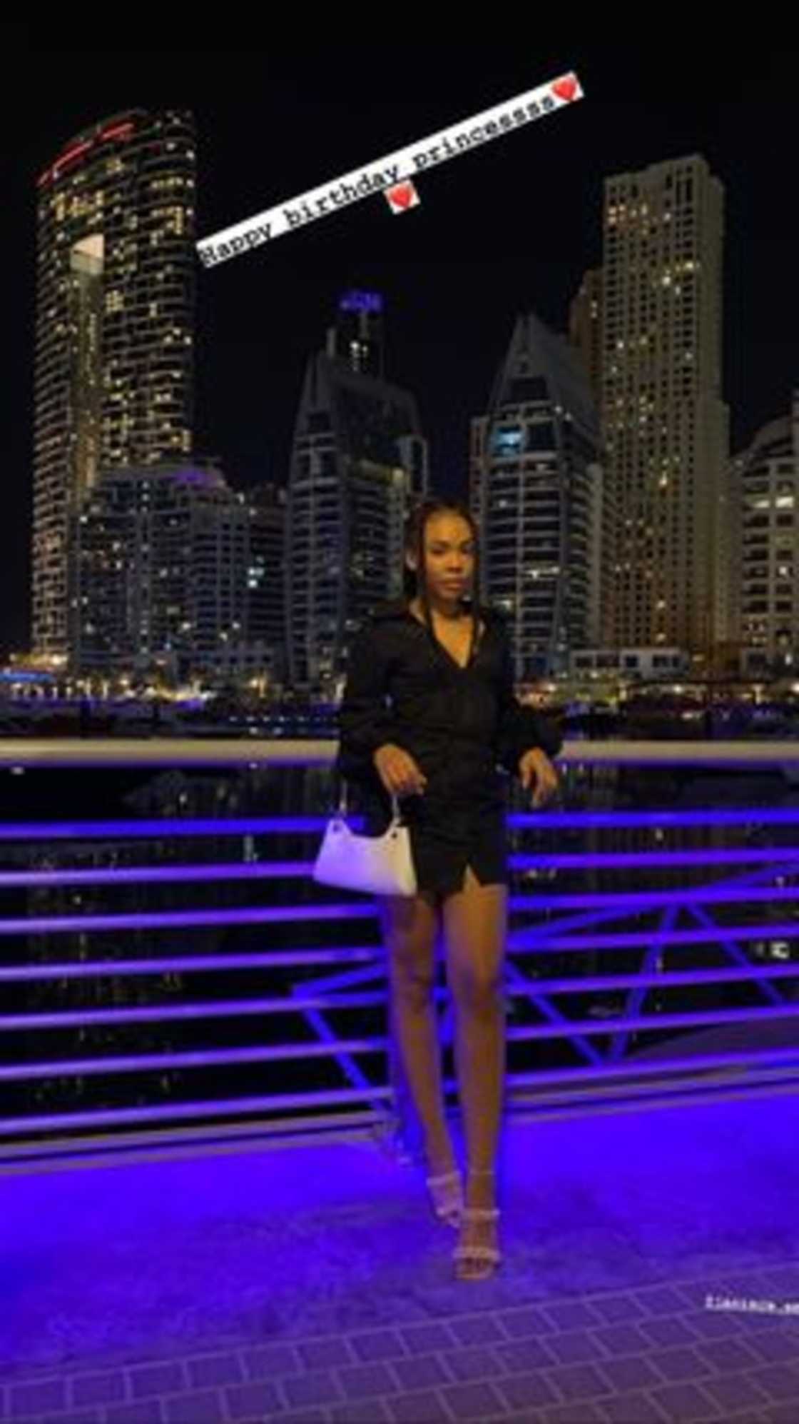 Rahim Banda: Young Actor's Girlfriend Janiece Emefa Celebrates 19th Birthday Rahim Banda: Young Actor's Girlfriend Janiece Emefa Celebrates 19th Birthday