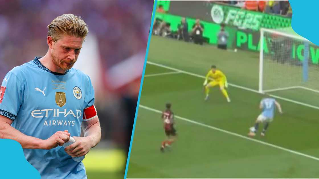 Kevin De Bruyne, Manchester City, Bournemouth, Premier League Kevin De Bruyne, Manchester City, Bournemouth, Premier League