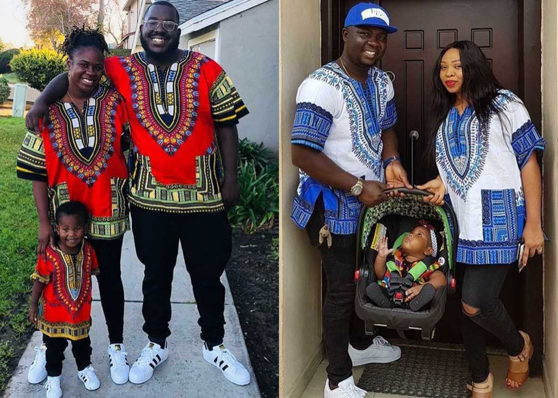 Ankara couple styles Ankara couple styles