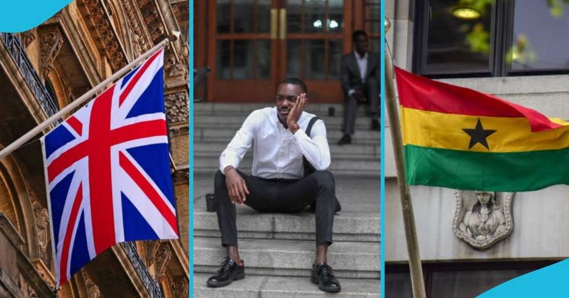 relocation, the Uk, Ghana, UK visa, Ghanaian man returns from UK, the Uk relocation