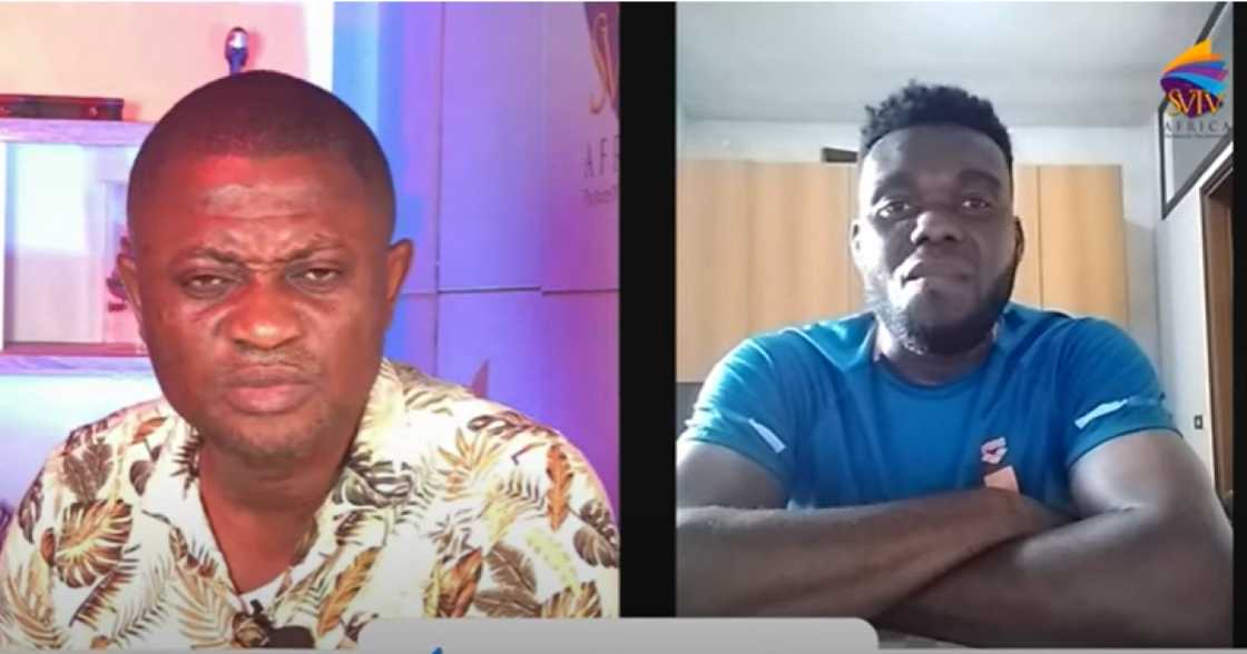 DJ Nyaami speaks Isaac Kwame Oppong