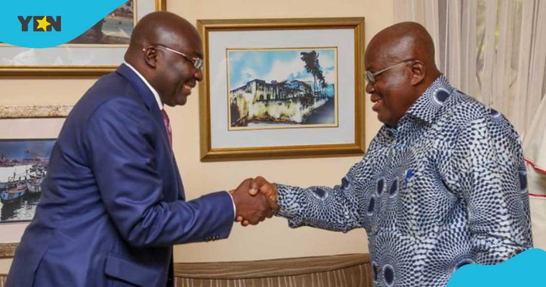 Bawumia Advised To Chart His Own Campaign In 2023 Else "The Sins Of Akufo-Addo" Will Visit Him Bawumia Advised To Chart His Own Campaign In 2023 Else "The Sins Of Akufo-Addo" Will Visit Him