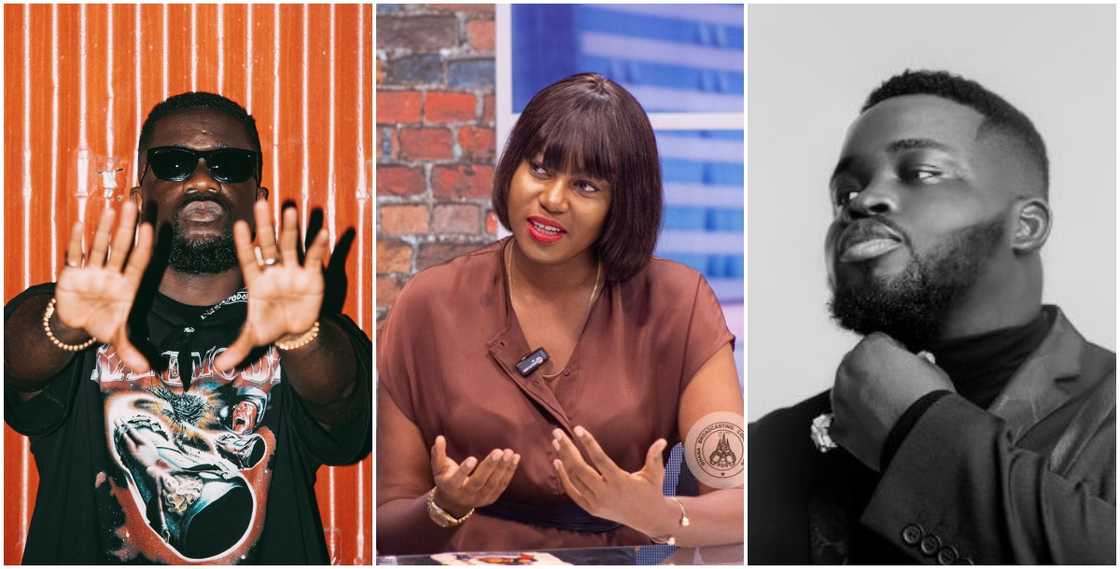 Sark, Yvonne and MOG Beatz Sark, Yvonne and MOG Beatz