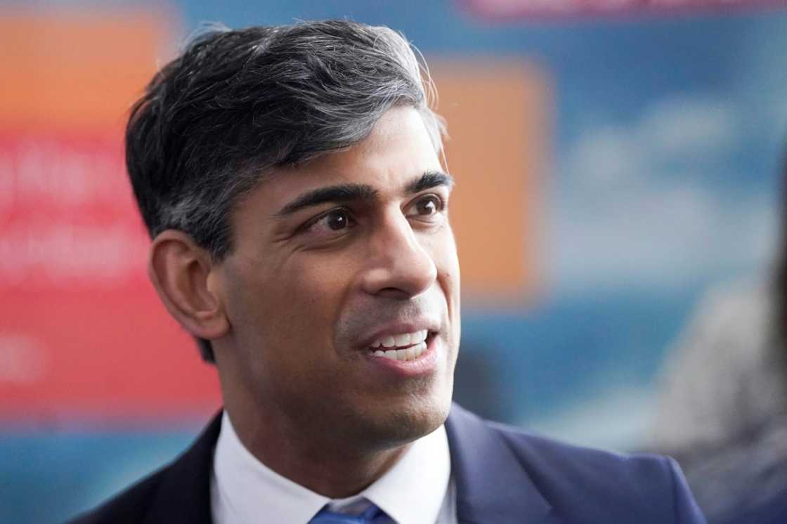 Prime Minister Rishi Sunak said the UK would act against any Chinese cyberthreats Prime Minister Rishi Sunak said the UK would act against any Chinese cyberthreats