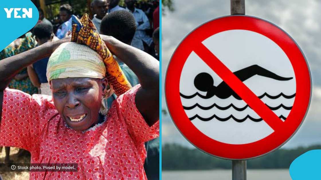 Ketu South, Agbozume, Volta Region, 25-year-old man, drowns at sea, swimming Ketu South, Agbozume, Volta Region, 25-year-old man, drowns at sea, swimming