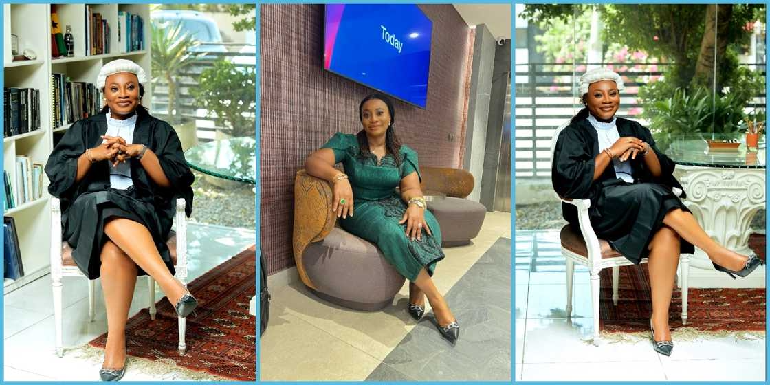 Charlotte Osei, EC Chairperson, Electoral Commission, Ghana Bar, lawyer, Bar anniversary, Thirty years. Charlotte Osei, EC Chairperson, Electoral Commission, Ghana Bar, lawyer, Bar anniversary, Thirty years.