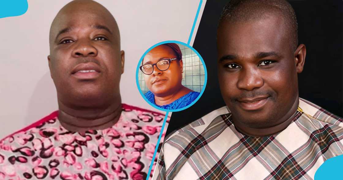 Paa Solo, Paa Solo wife, Paa Solo loses wife, Paa Solo highlife, Susie Ampiah, Paa Solo wife Susie