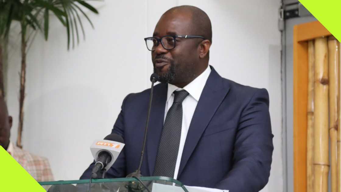 Kurt Okraku is positive about 2025 despite a challenging soon-to-end year. Kurt Okraku is positive about 2025 despite a challenging soon-to-end year.