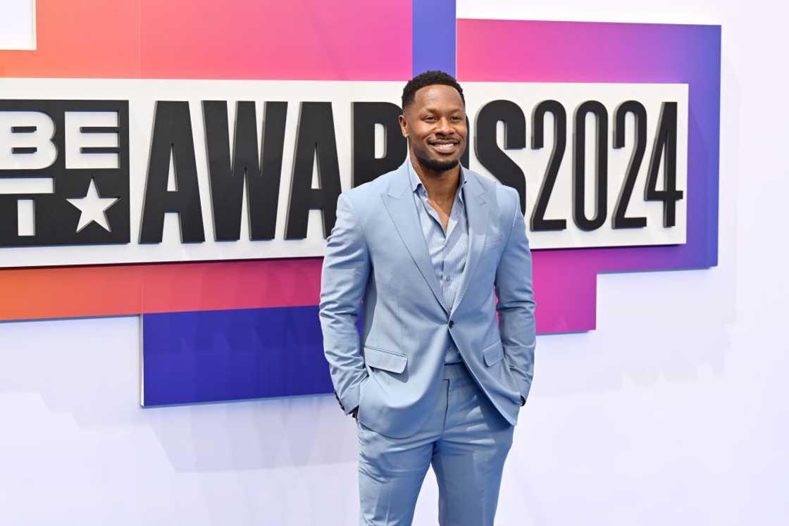 Chido Nwokocha attends the 2024 BET Awards.