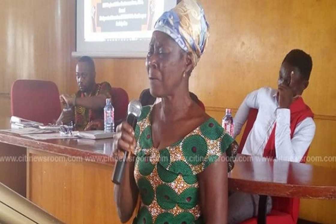 Jammeh2Justice Ghana Campaign forum sheds light on how Ghanaians were killed Jammeh2Justice Ghana Campaign forum sheds light on how Ghanaians were killed