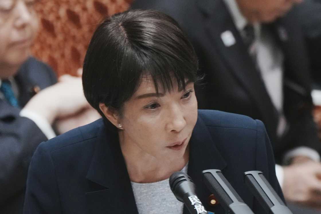 The measures announced by Prime Minister Sanae Takaichi include energy subsidies and tax cuts The measures announced by Prime Minister Sanae Takaichi include energy subsidies and tax cuts