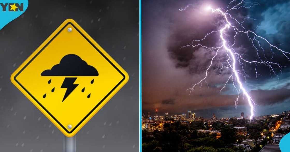 Ghana Meteorological Agency, GMet, Ghana weather reports, weather forecast, weather conditions, thunderstorms, rainfall, floods Ghana Meteorological Agency, GMet, Ghana weather reports, weather forecast, weather conditions, thunderstorms, rainfall, floods