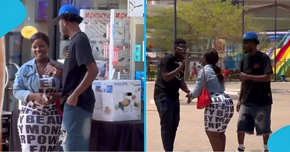 Ghanaian woman exposed for dating multiple men, begs as lover who gave her everything jilts her Ghanaian woman exposed for dating multiple men, begs as lover who gave her everything jilts her