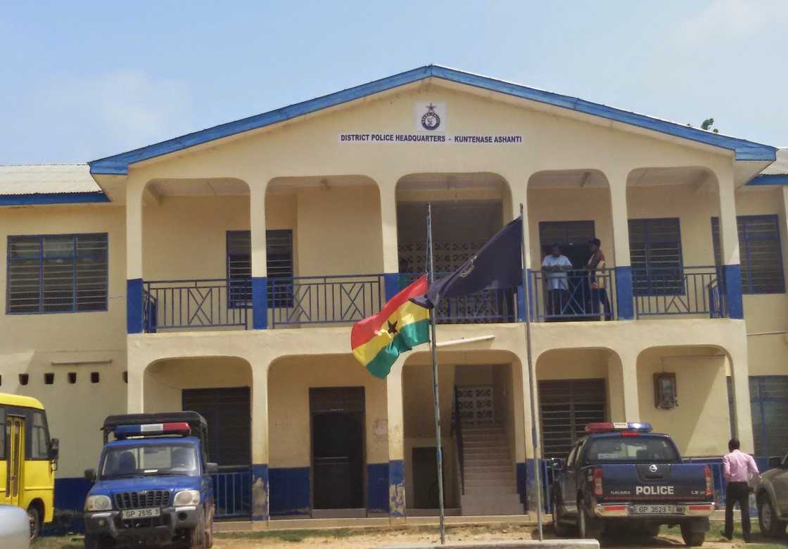 Districts in the Ashanti Region Districts in the Ashanti Region