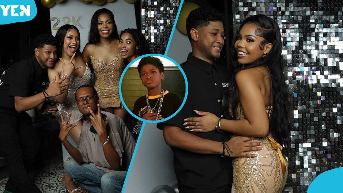 Raheem Banda, Raheem Banda's Girlfriend, Janiece Emefa, Celebrity Girlfriends In Ghana, Birthday Parties In Ghana, Ghanaian Actors, Celebrity Relationships Raheem Banda, Raheem Banda's Girlfriend, Janiece Emefa, Celebrity Girlfriends In Ghana, Birthday Parties In Ghana, Ghanaian Actors, Celebrity Relationships