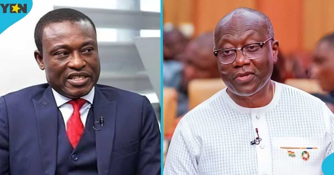 The Office of the Special Prosecutor, OSP, former Finance Minister, Ken Ofori-Atta, criminal proceedings, Ghana, United States The Office of the Special Prosecutor, OSP, former Finance Minister, Ken Ofori-Atta, criminal proceedings, Ghana, United States