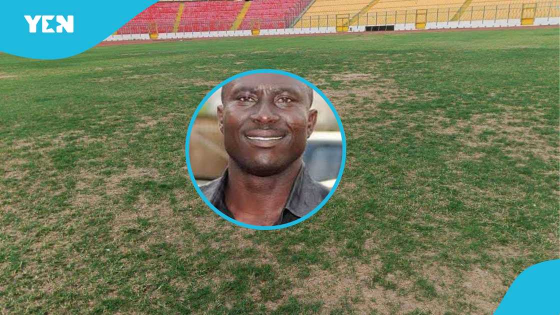 George Arthur, Kotoko, BA United, Ghana football legends