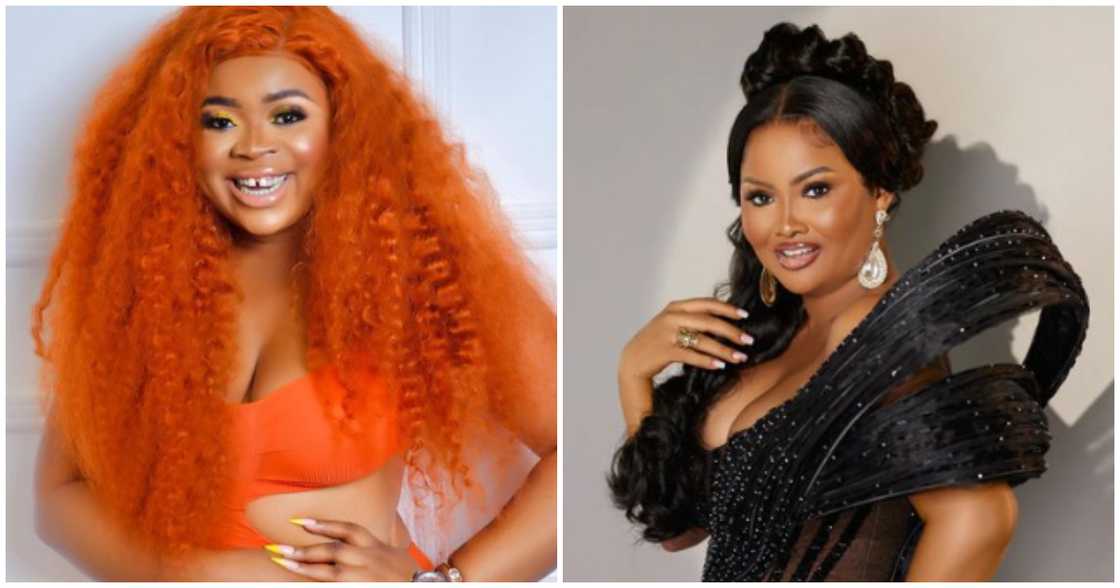 Actress says Nana Ama will become a member of parliament Actress says Nana Ama will become a member of parliament