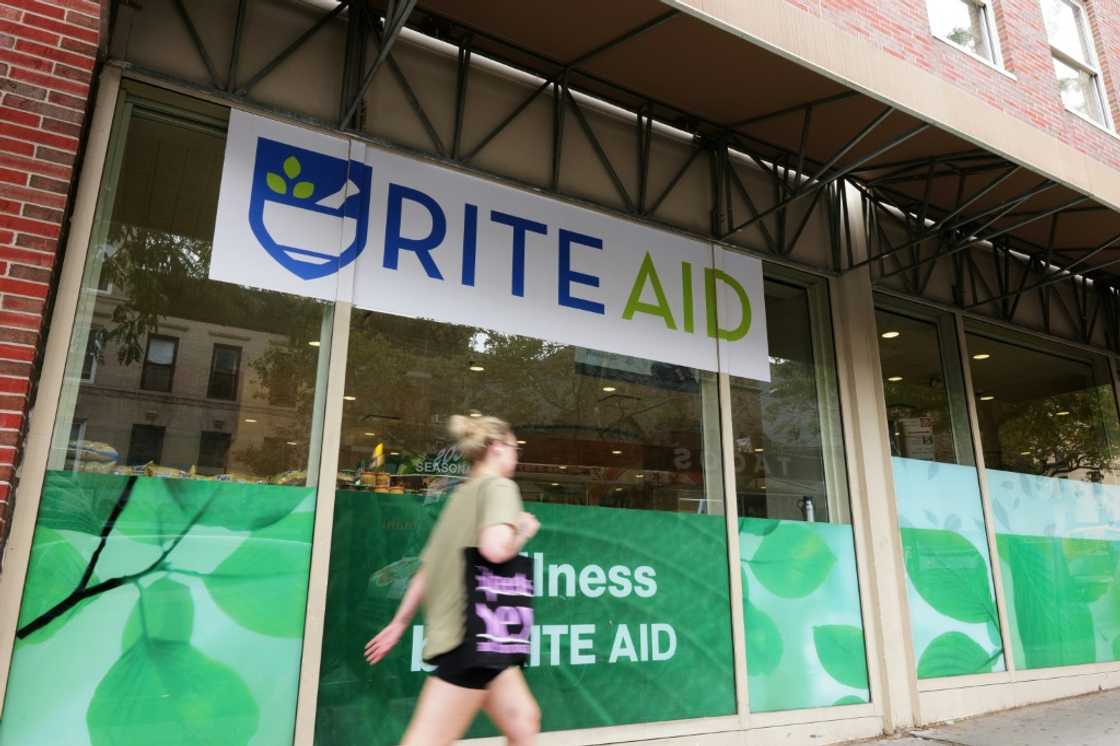 Rite Aid has one of the largest pharmacy networks in the United States Rite Aid has one of the largest pharmacy networks in the United States