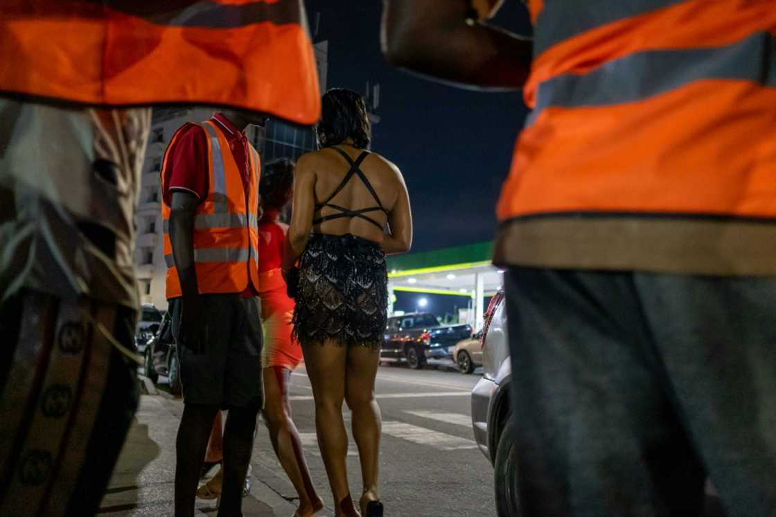 Many are now being pushed to a tipping point, after cost of living and food prices increased Many are now being pushed to a tipping point, after cost of living and food prices increased