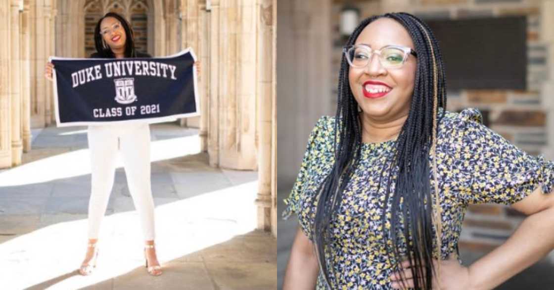 June Eric-Udorie: Journalist who struggled with homelessness graduates from top US university June Eric-Udorie: Journalist who struggled with homelessness graduates from top US university