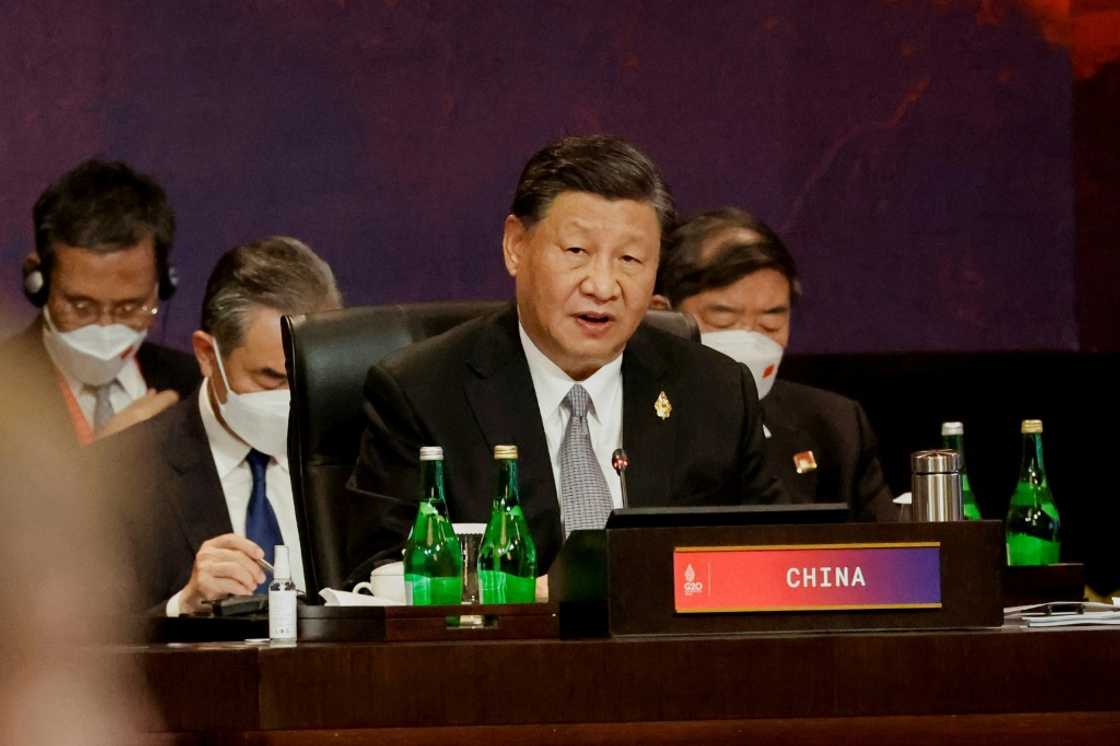 Chinese President Xi Jinping scolded Canadian Prime Minister Justin Trudeau in an on-camera dressing down at the G20 summit