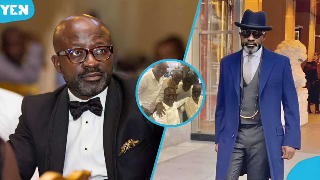 Nana Asante Bediatuo, NPP, Nana Akufo-Addo, Akufo-Addo 81st Birthday, Gabby Otchere-Darko, Afenyo-Markin Nana Asante Bediatuo, NPP, Nana Akufo-Addo, Akufo-Addo 81st Birthday, Gabby Otchere-Darko, Afenyo-Markin