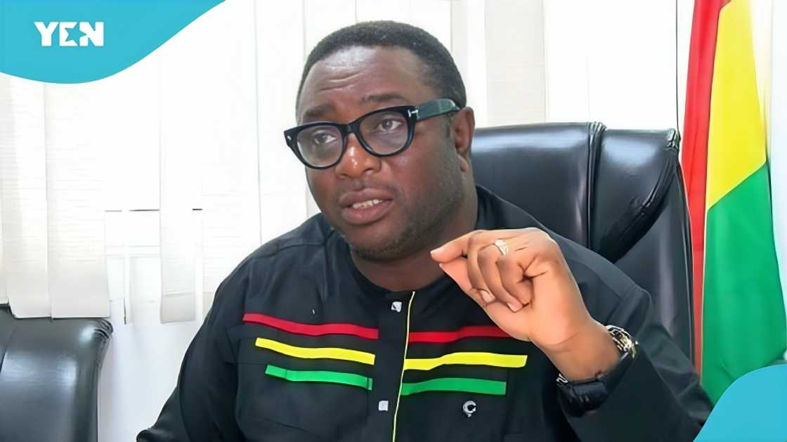 Presidential Envoy for Interfaith and Ecumenical Relations, Elvis Afriyie Ankrah, Presidency, Prophets, Religious leaders Presidential Envoy for Interfaith and Ecumenical Relations, Elvis Afriyie Ankrah, Presidency, Prophets, Religious leaders