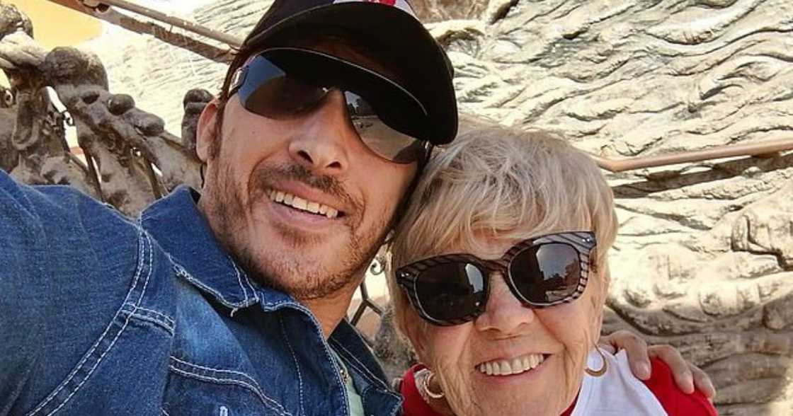 35-year-old man dating 80-year-old granny says their relationship is genuine